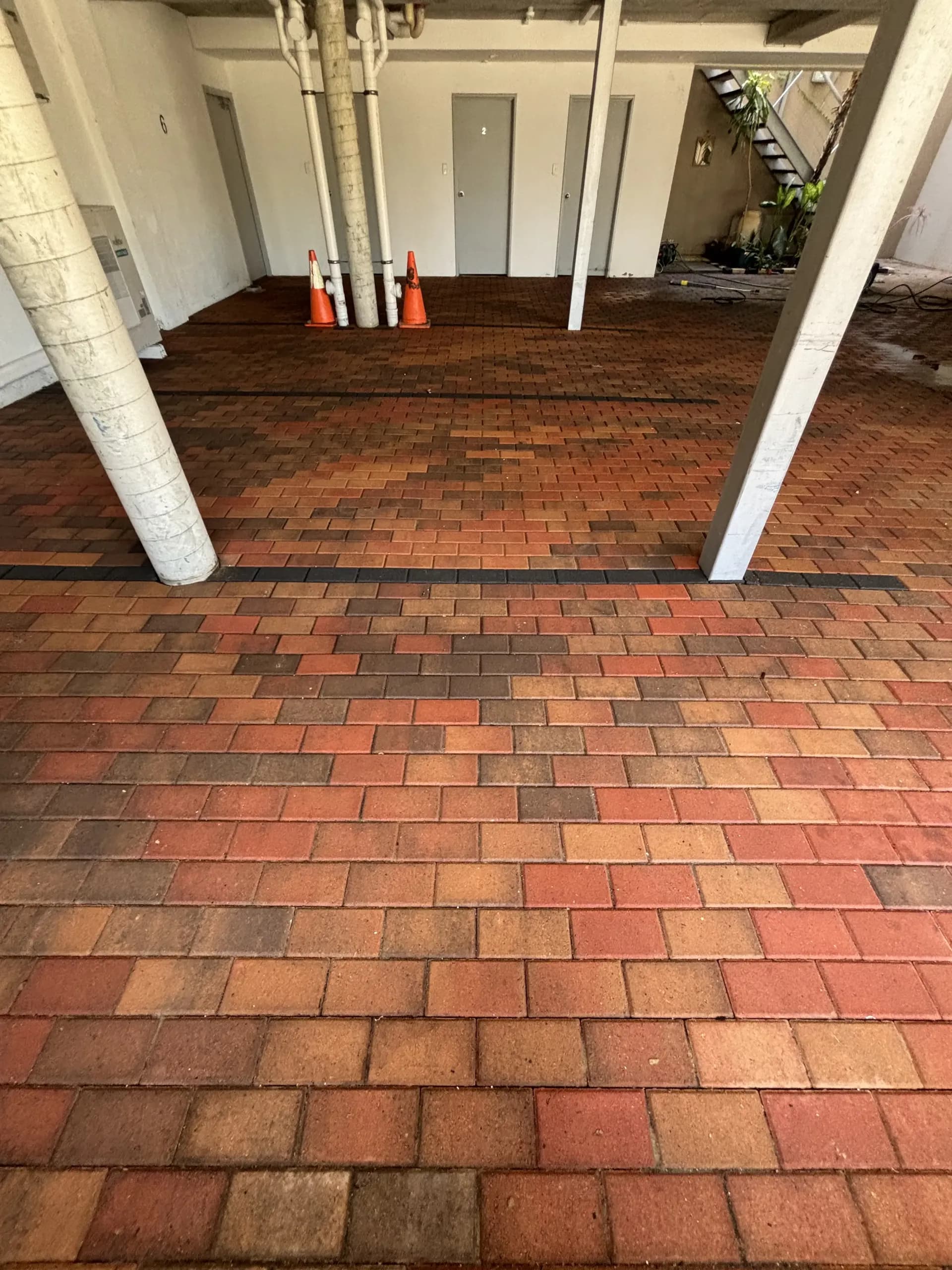 Commercial Options - After cleaning